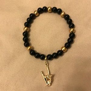 RESERVED For James - Handcrafted Bracelet